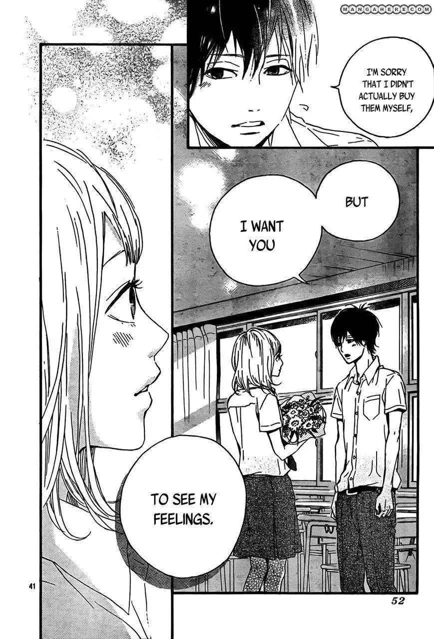 Orange (TAKANO Ichigo) Chapter 9 42